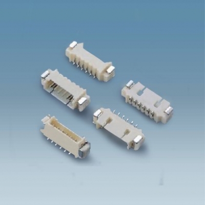 板對線0.8/1.0/1.25/2.0/2.5mm間距連接器/連接線